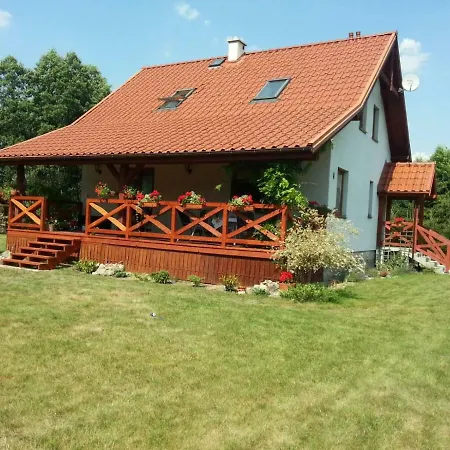 Dom W Sapach Villa Sapy Exterior photo