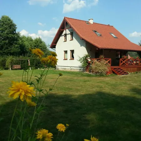 Dom W Sapach Villa Sapy Exterior photo