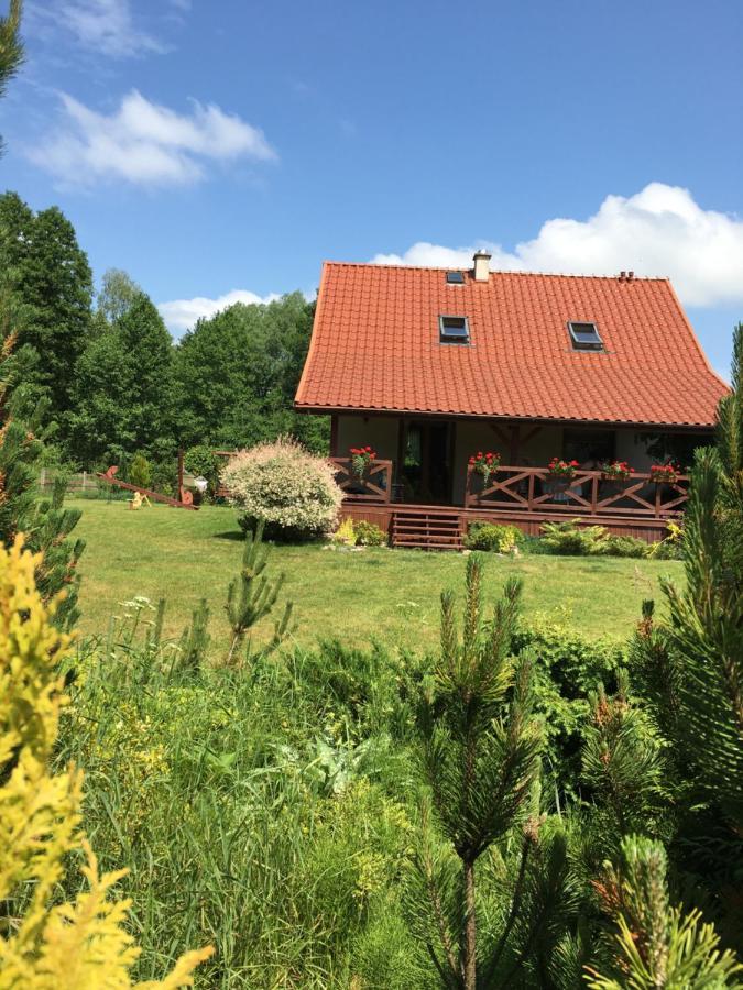 Holiday home Dom W Sapach Sapy