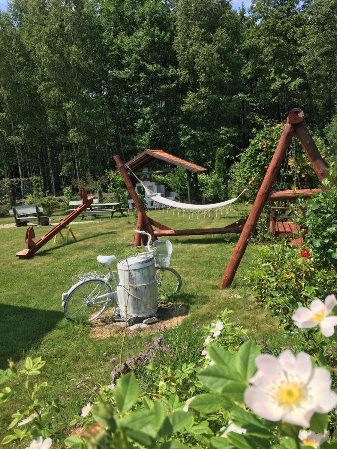 Dom W Sapach Holiday home