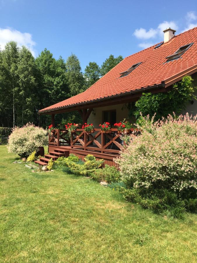 Holiday home Dom W Sapach