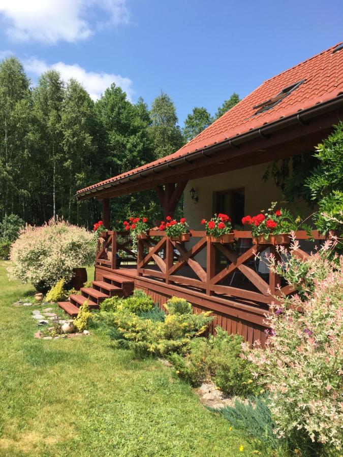 Holiday home Dom W Sapach *
