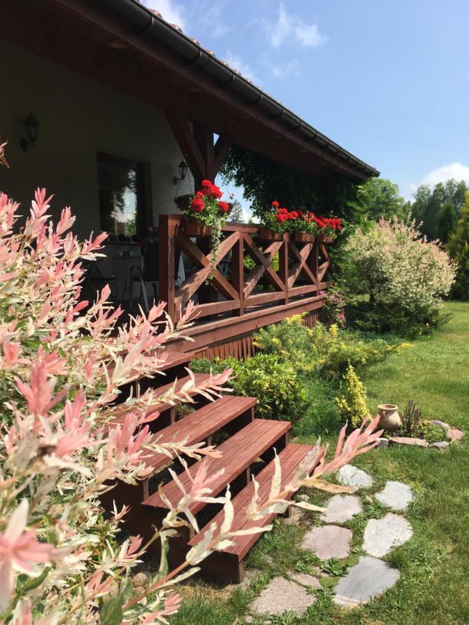 Holiday home Dom W Sapach Sapy