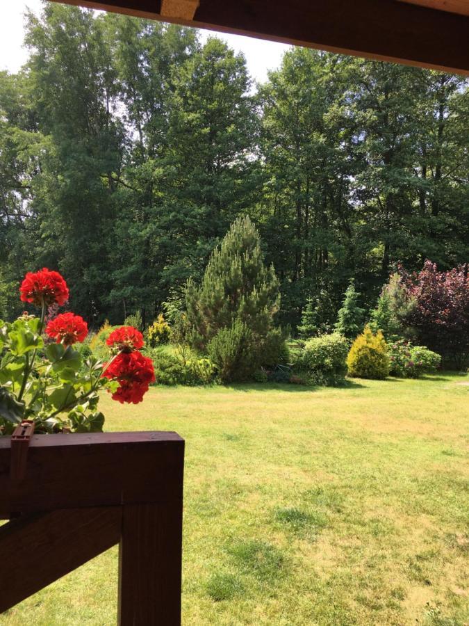 Holiday home Dom W Sapach