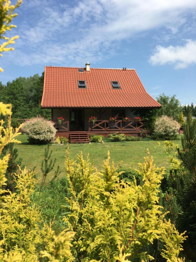 Holiday home Dom W Sapach