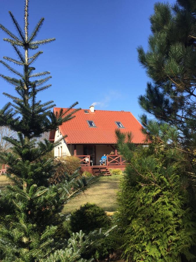 Holiday home Dom W Sapach