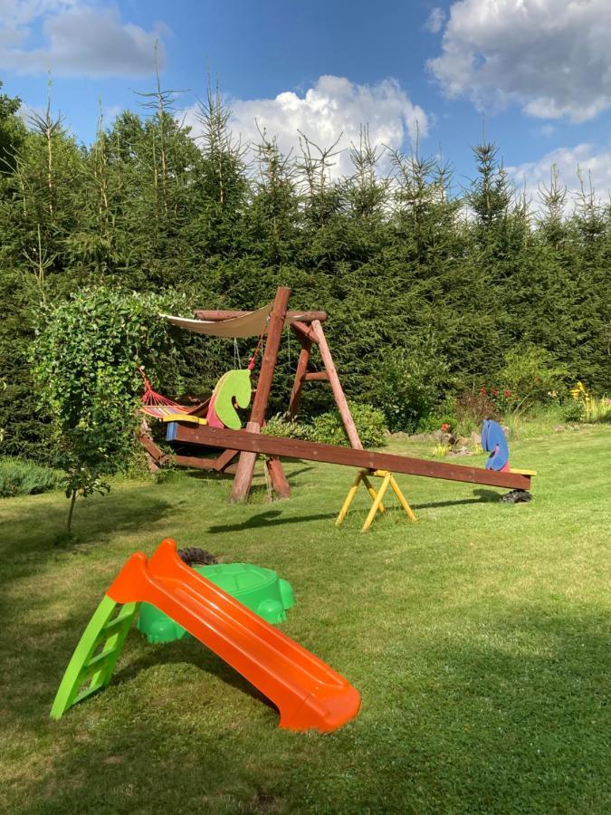 Dom W Sapach Holiday home Sapy