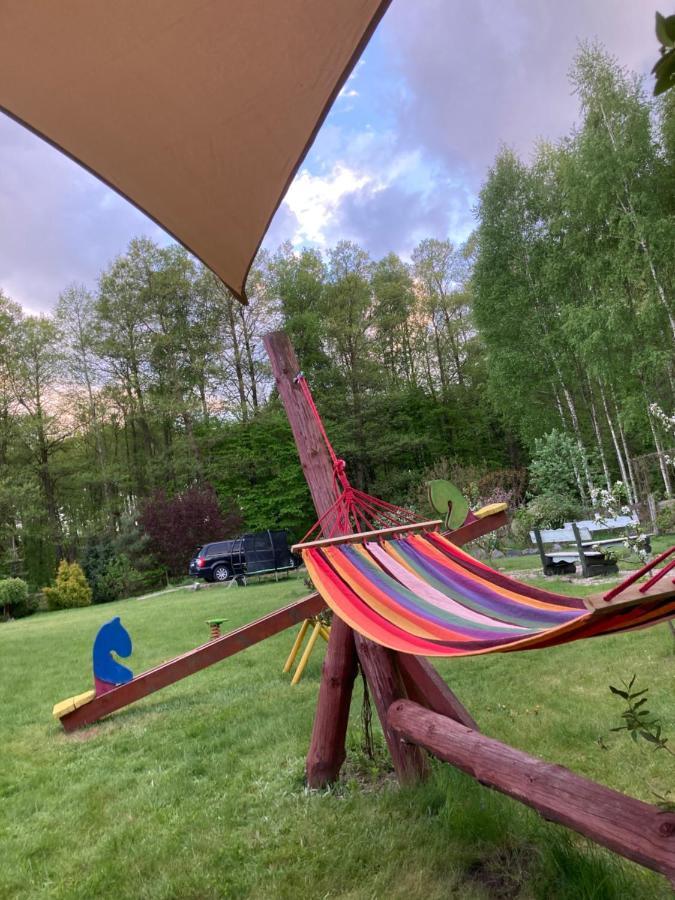 Holiday home Dom W Sapach Sapy