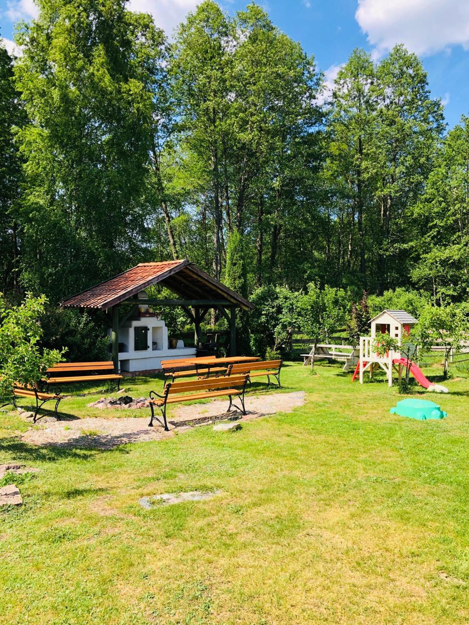 Dom W Sapach Holiday home *