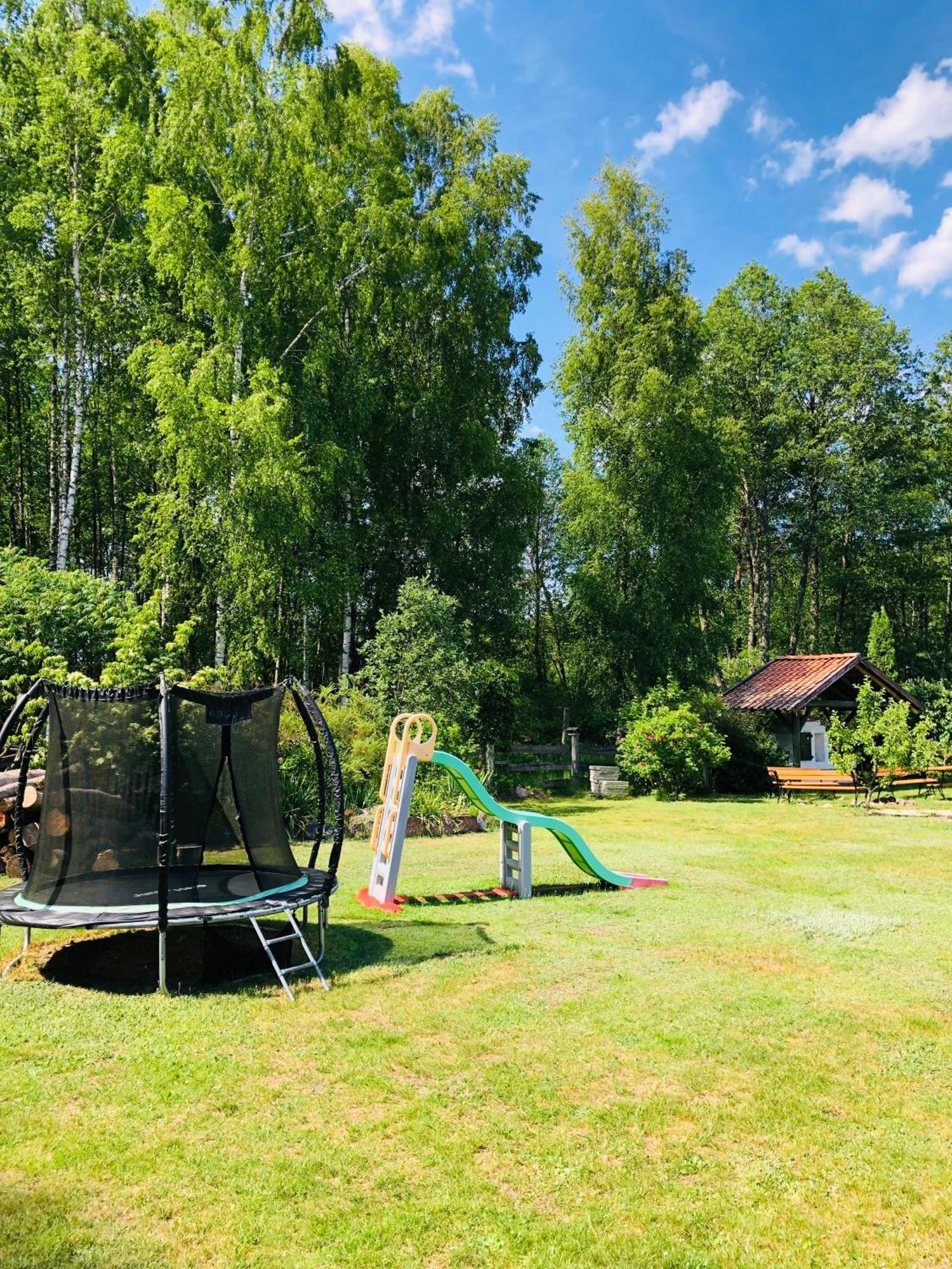 Holiday home Dom W Sapach *