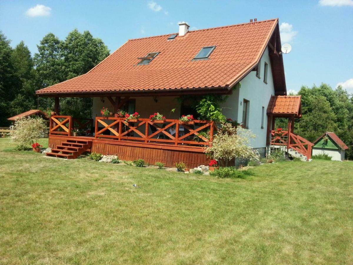 Dom W Sapach Holiday home