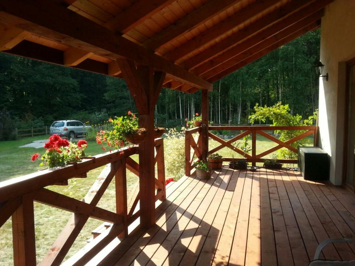 Holiday home Dom W Sapach