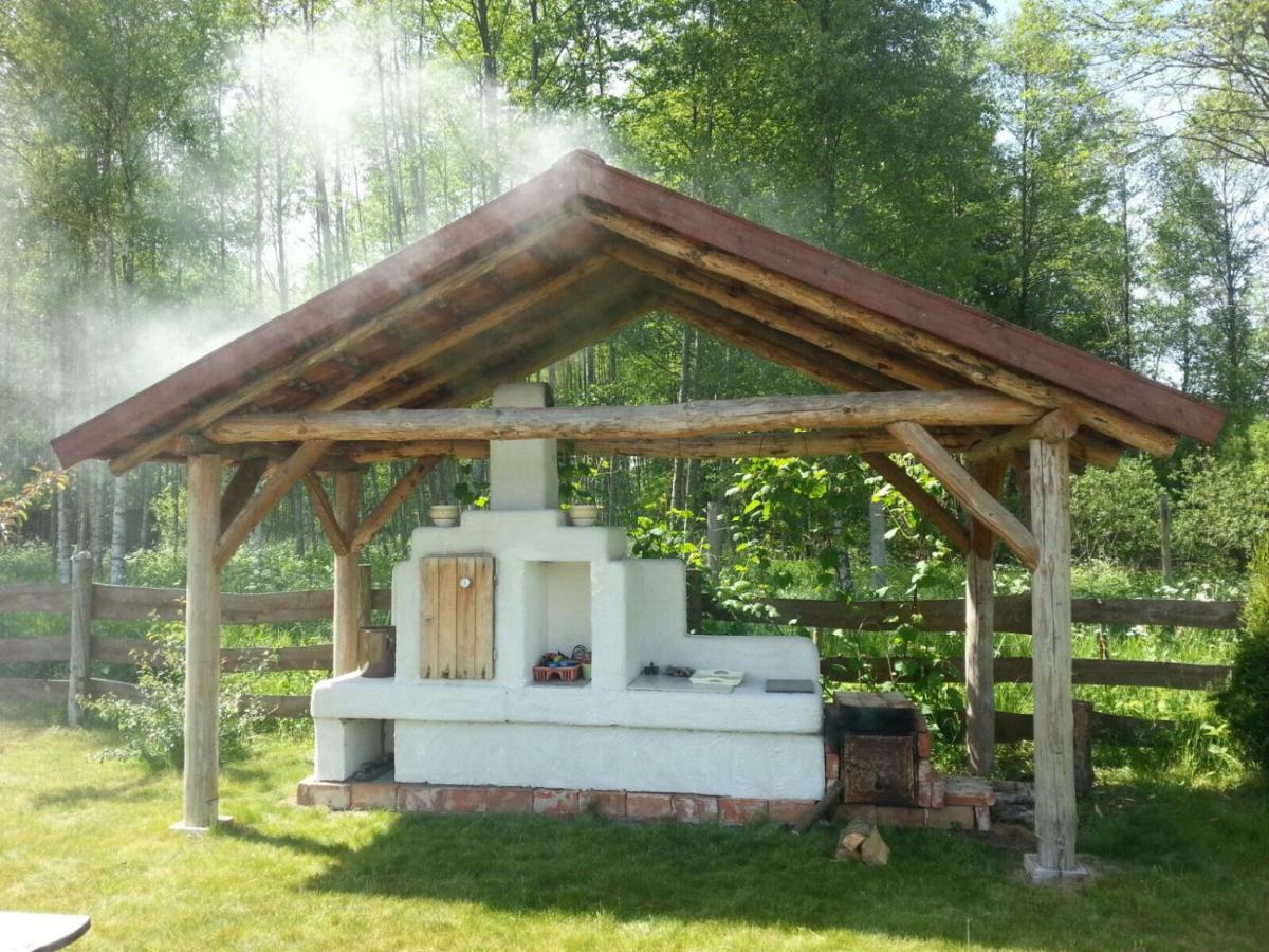 Holiday home Dom W Sapach Sapy